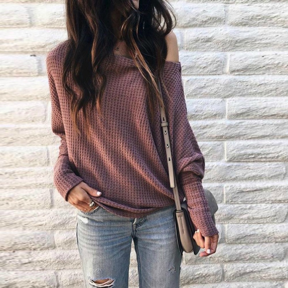 crew neck sweater